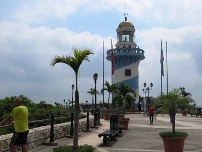 phare de guayaquil